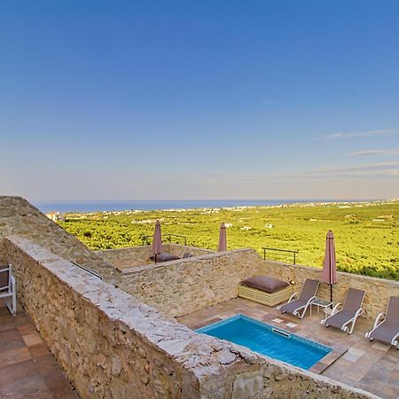 Theo Villas With Sea View Marathokefala Exterior photo